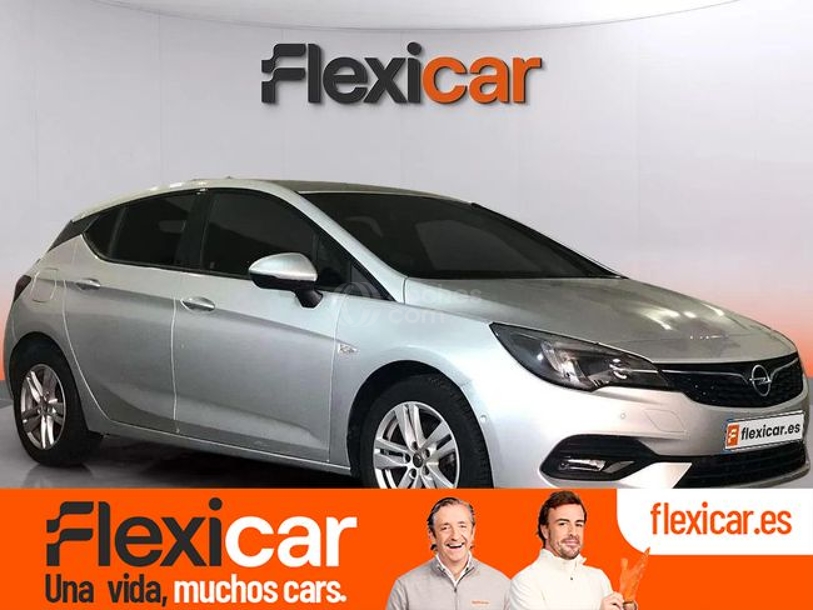 Foto del OPEL Astra 1.2T S-S GS Line 130