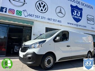 Imagen de RENAULT Trafic Furgón 27 L1H1 Energy BluedCi 88kW