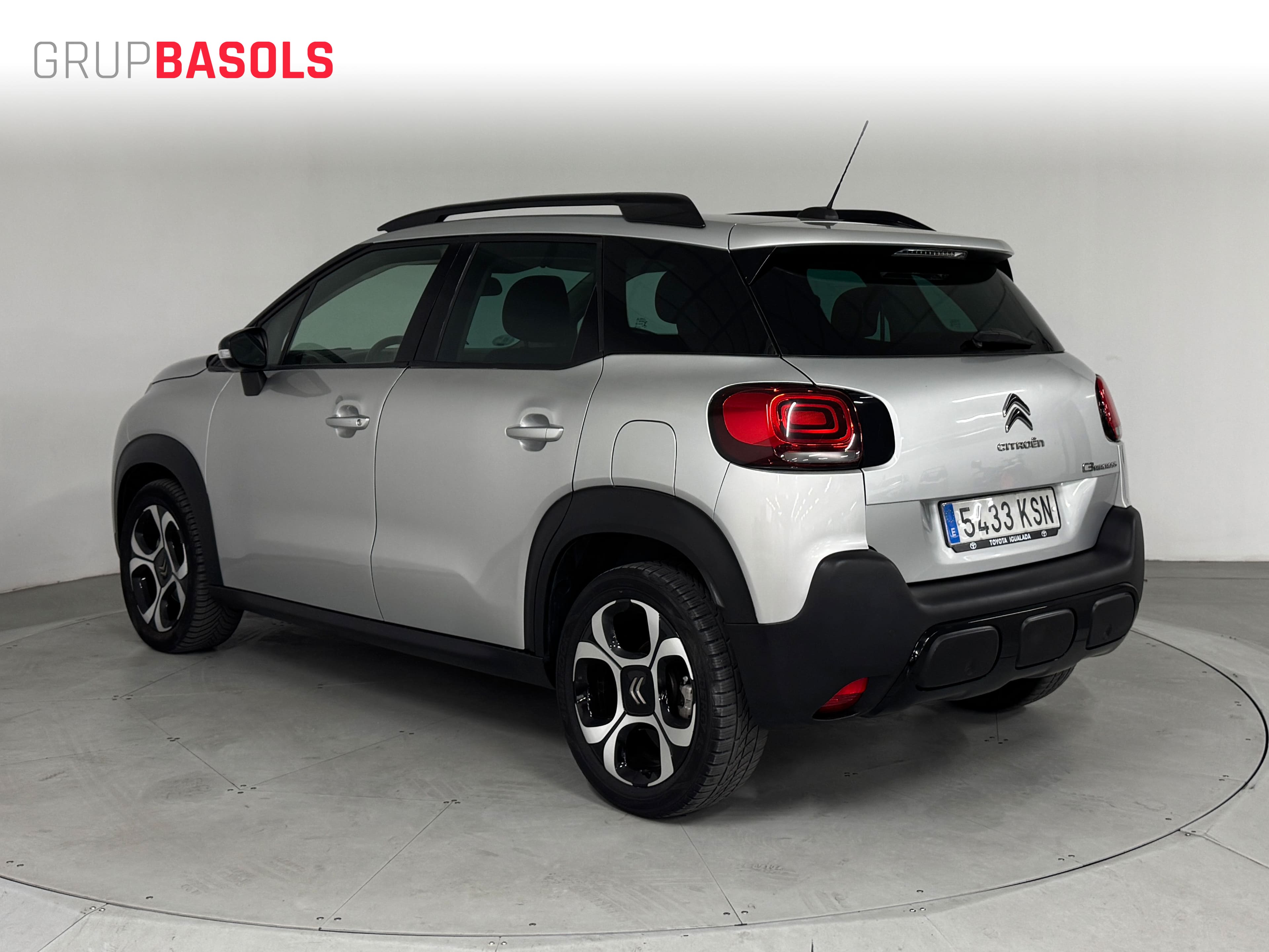 Foto del CITROEN C3 Aircross Puretech S&S Feel 110
