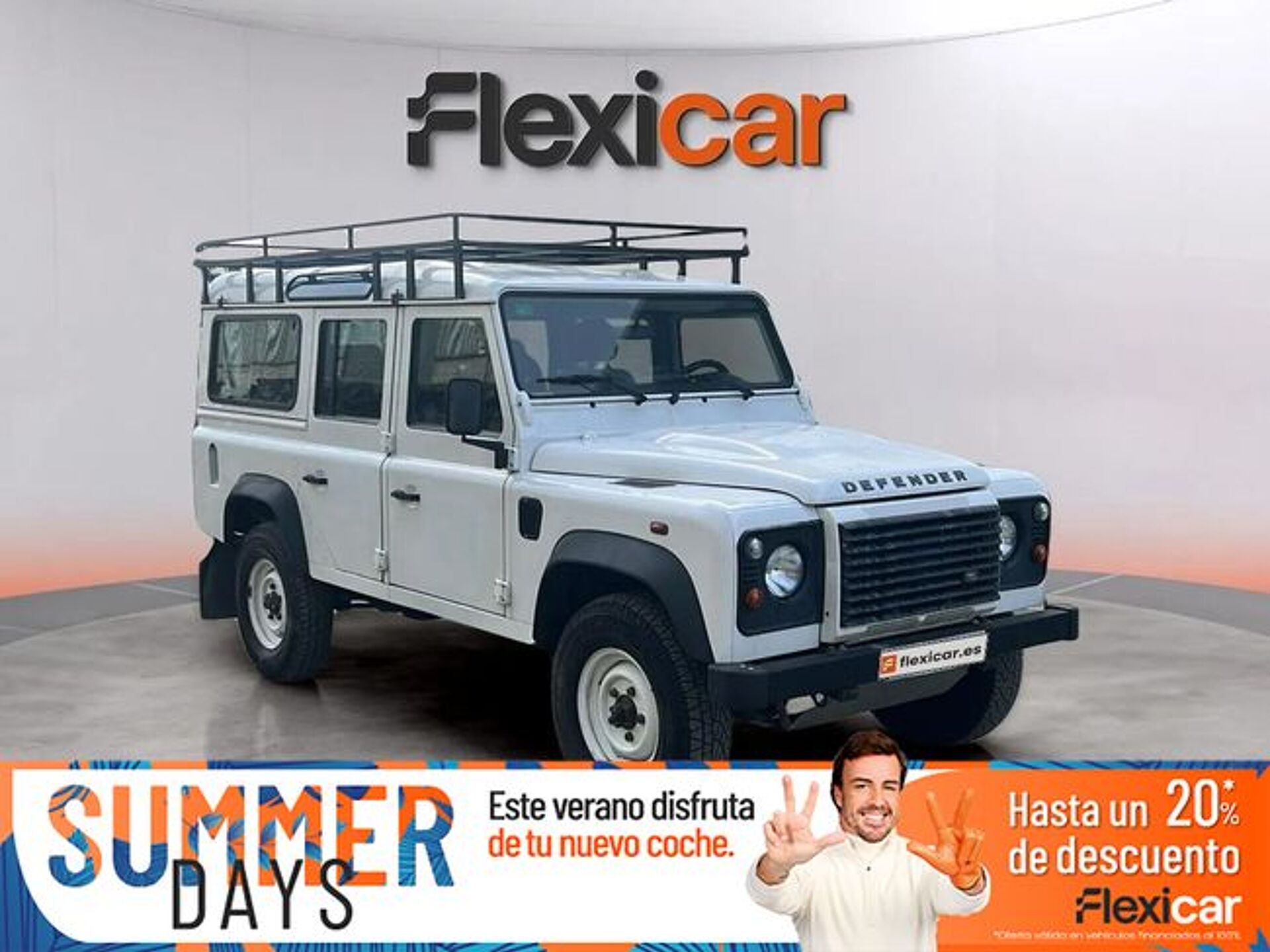 Imagen de LAND ROVER Defender