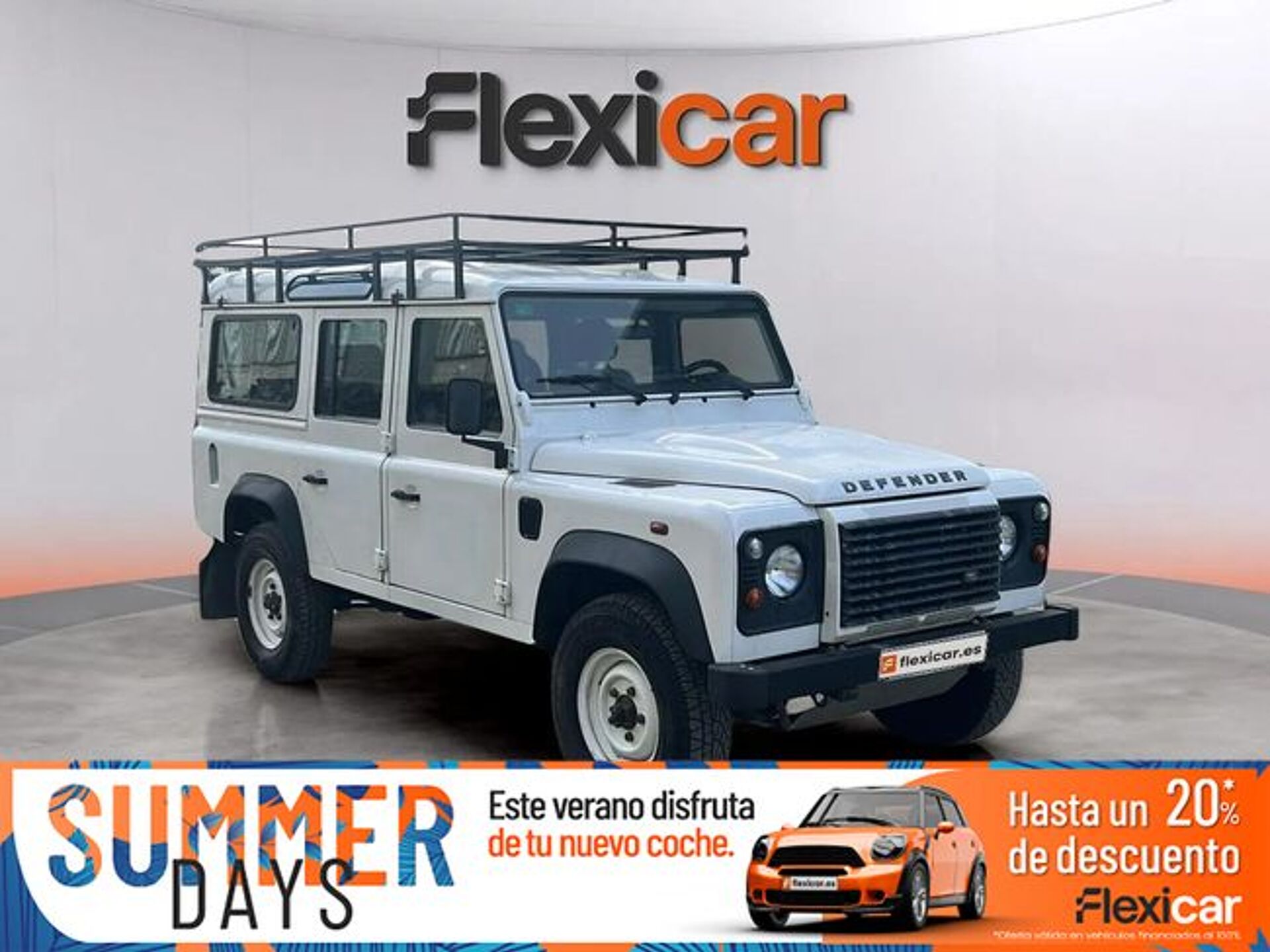 Imagen de LAND ROVER Defender