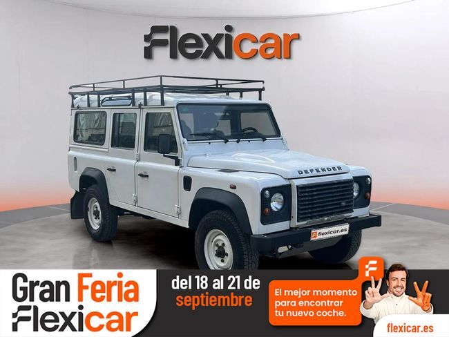 LAND ROVER Defender (110 SW E) en Cáceres