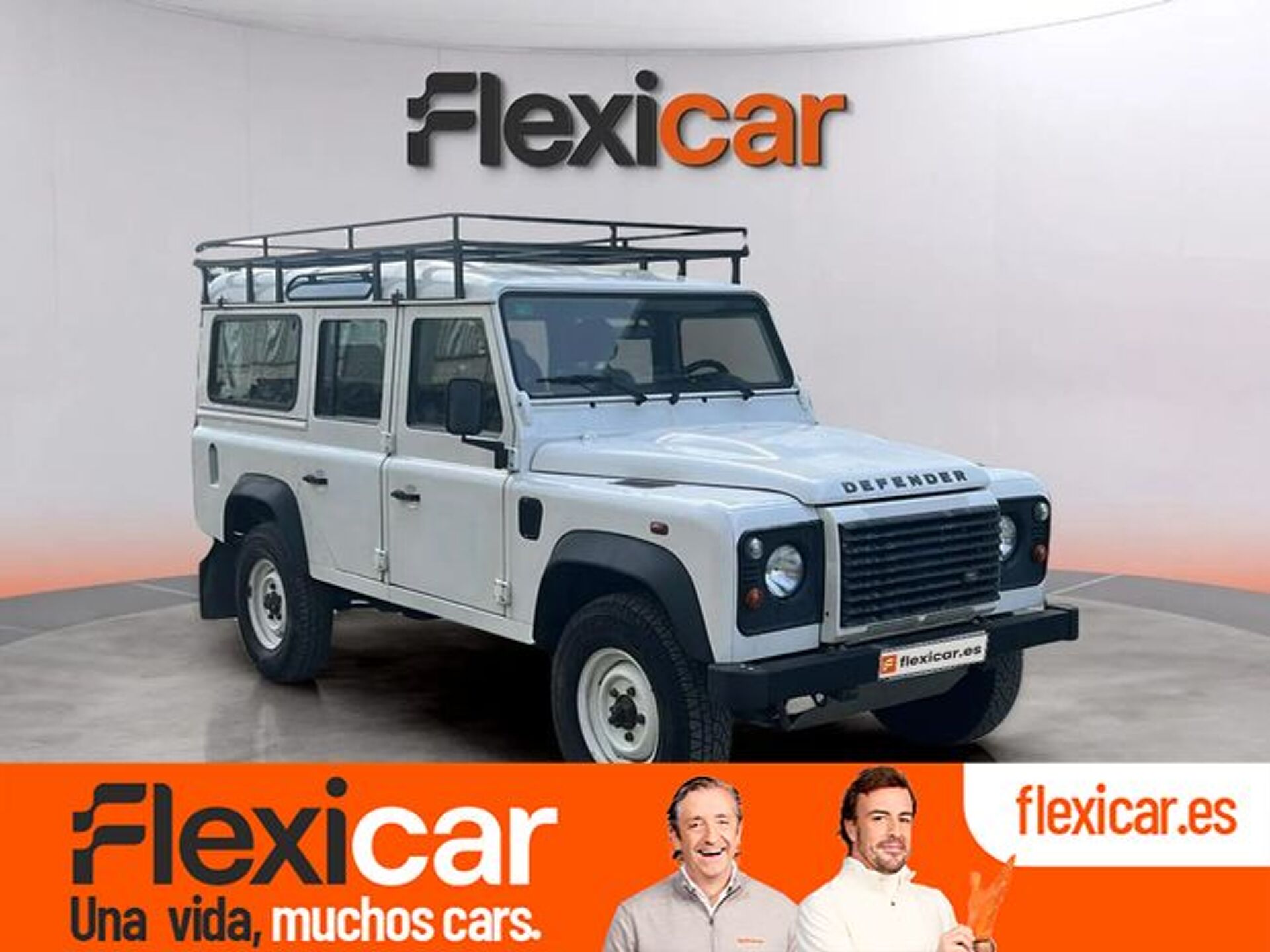 Imagen de LAND ROVER Defender