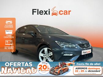 Imagen de SEAT León 1.5 EcoTSI S&S FR Fast Edition 150