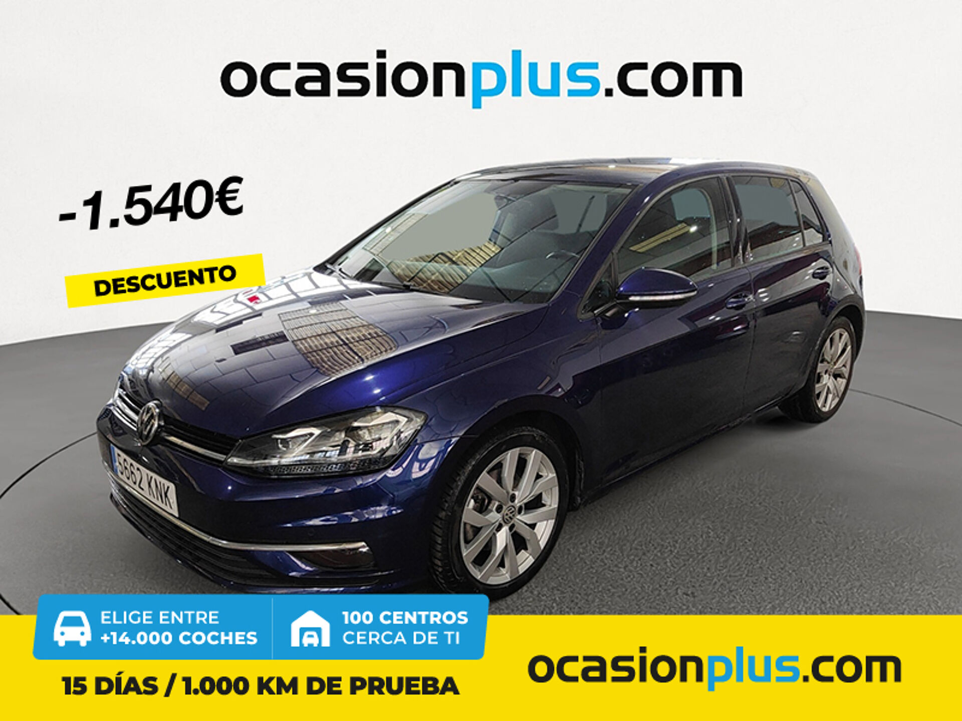 Imagen de VOLKSWAGEN Golf