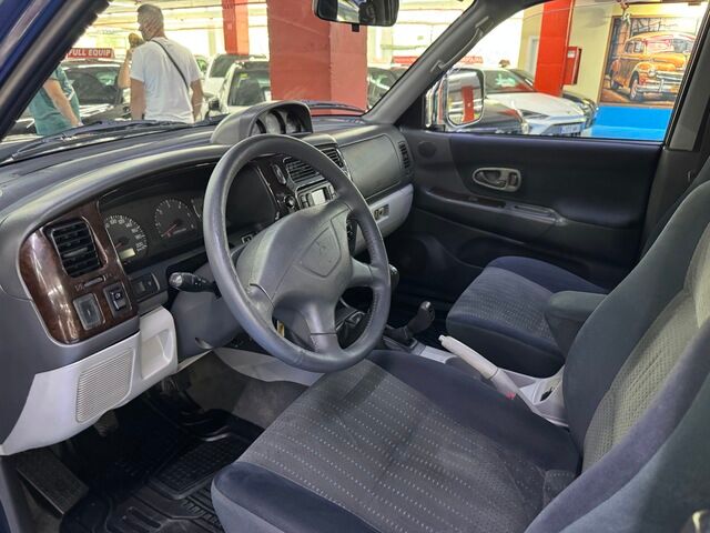 Foto del MITSUBISHI Montero Sport 2.5TDi Intense Plus