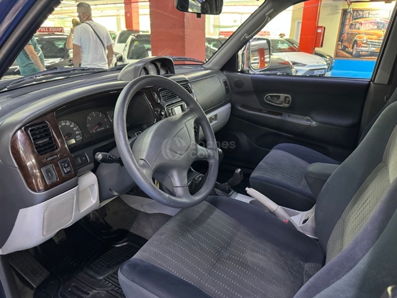 Foto del MITSUBISHI Montero Sport 2.5TDi Intense Plus