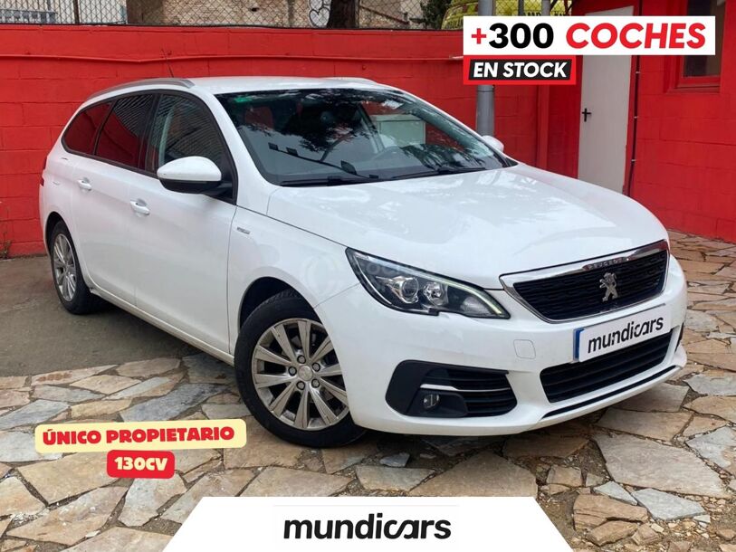 Foto del PEUGEOT 308 SW 1.2 PureTech S&S Style 110