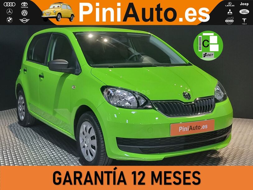 Foto del SKODA Citigo 1.0 MPI Active 44kW