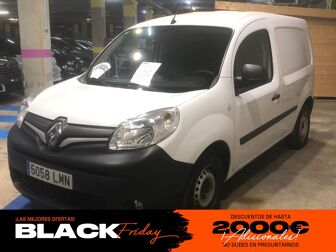 Imagen de RENAULT Kangoo Fg. 1.5Blue dCi Profesional 55kW