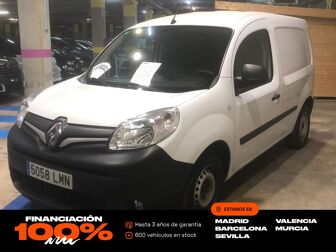 Imagen de RENAULT Kangoo Fg. 1.5Blue dCi Profesional 55kW