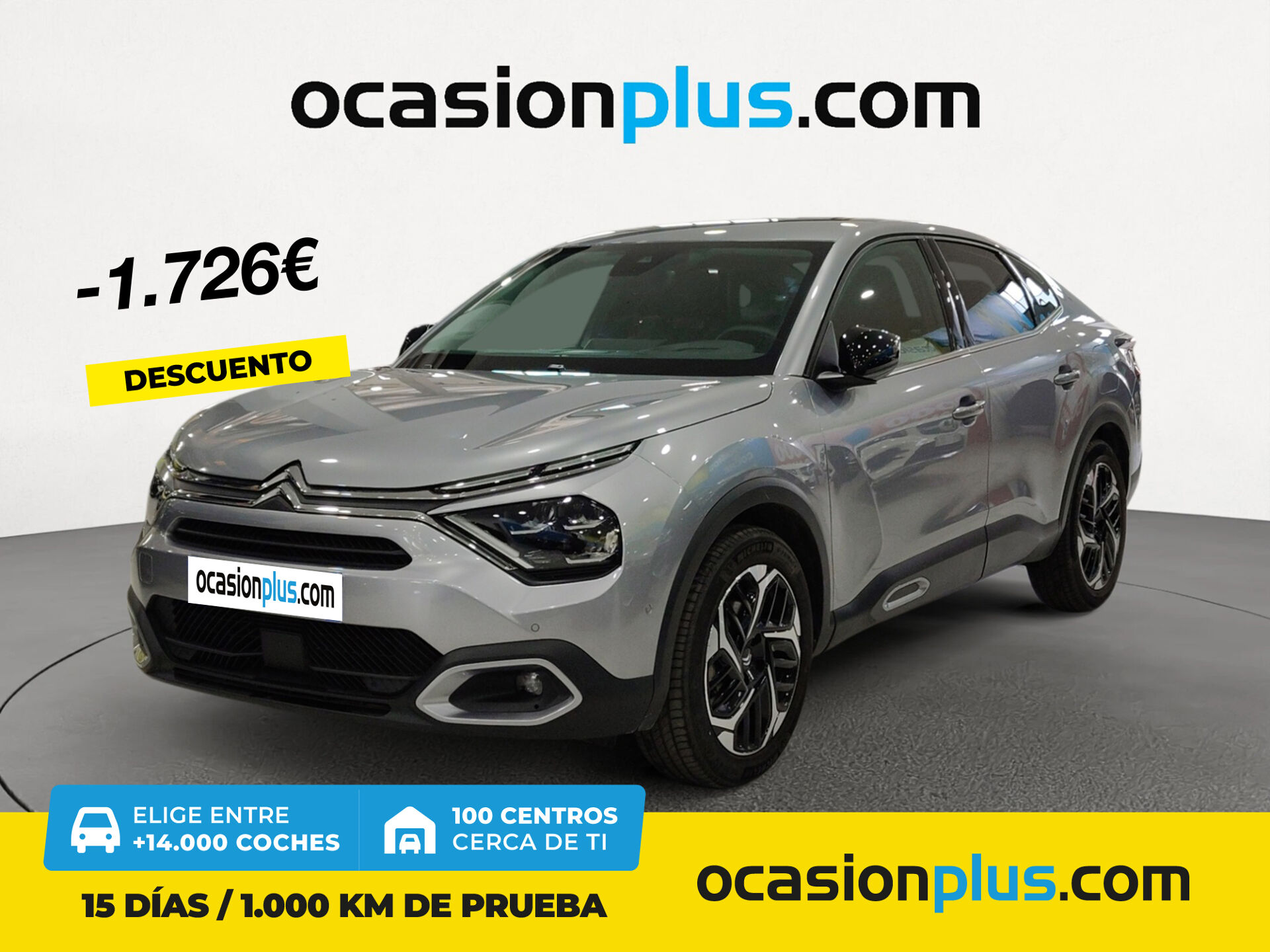 Imagen de CITROEN C4 X