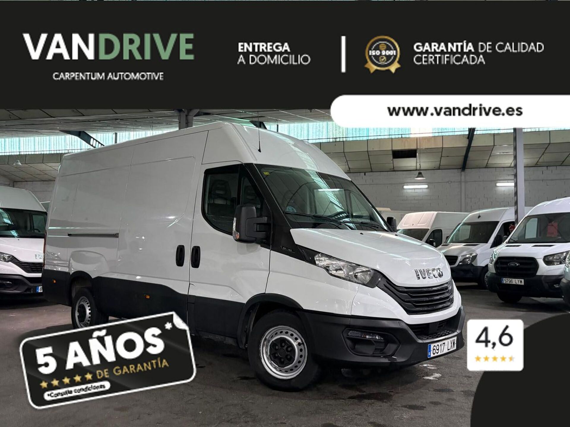Imagen de IVECO Daily