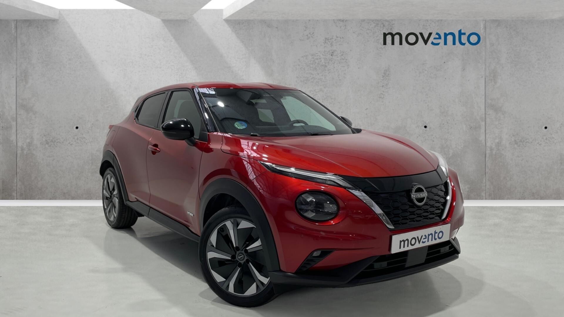 NISSAN Juke (1.6 Hybrid N-Connecta Auto 105 kW (143 CV)) en Barcelona