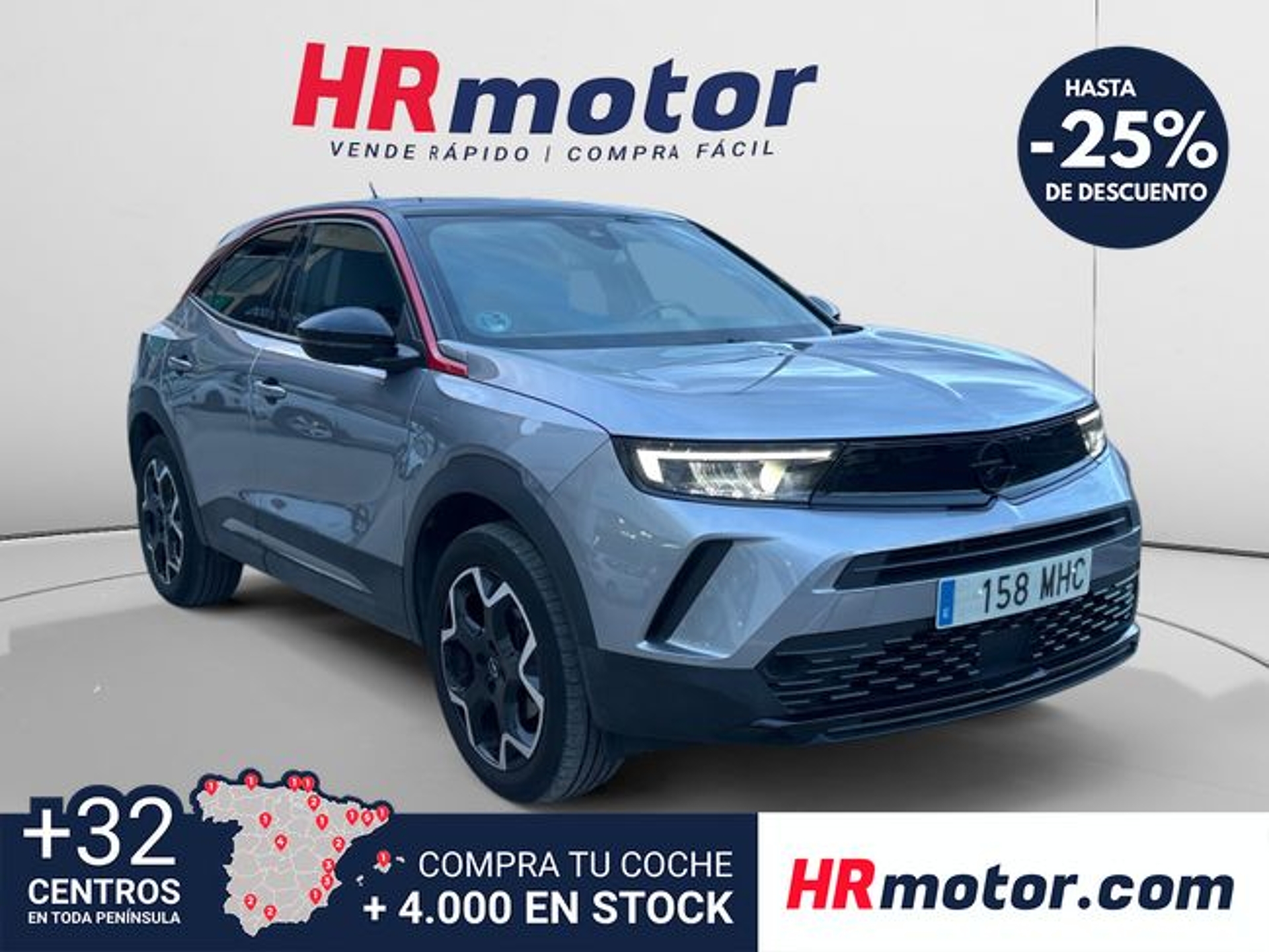 Imagen de OPEL Mokka