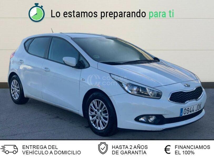 Foto del KIA Ceed Cee´d 1.4CRDI WGT Concept 90