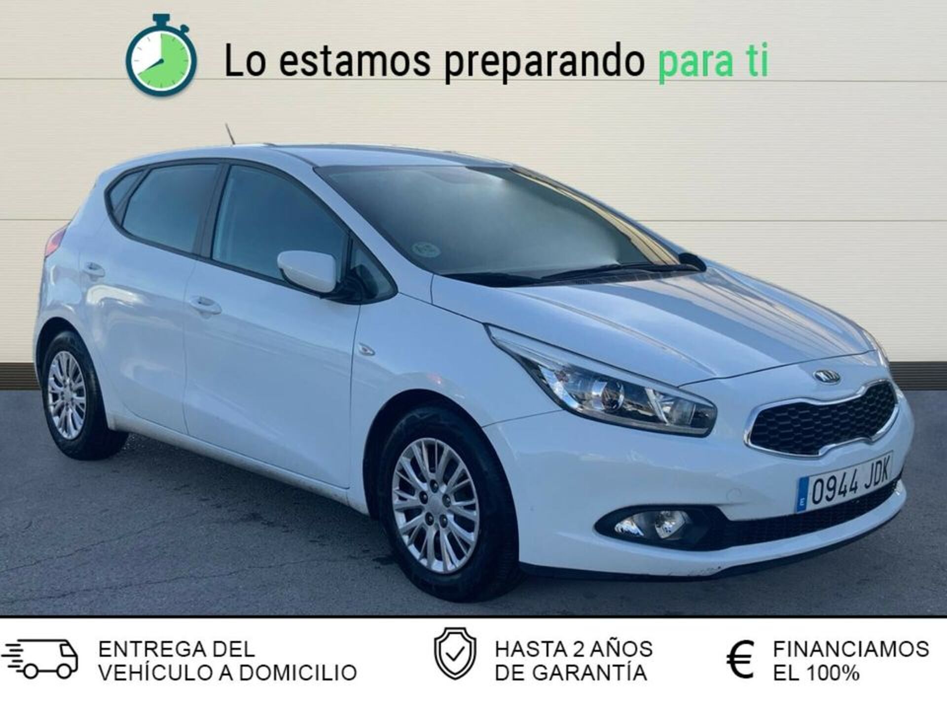 Imagen de KIA Ceed