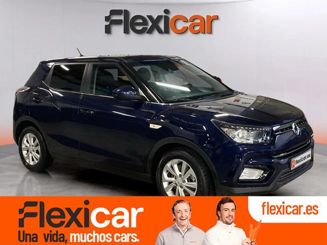 SSANGYONG KGM Tivoli (G15T Limited) en Valencia
