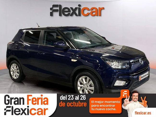 SSANGYONG KGM Tivoli (G15T Limited) en Valencia