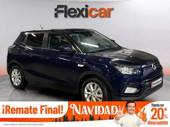 SSANGYONG KGM Tivoli (G16 Limited 4x2) en Valencia