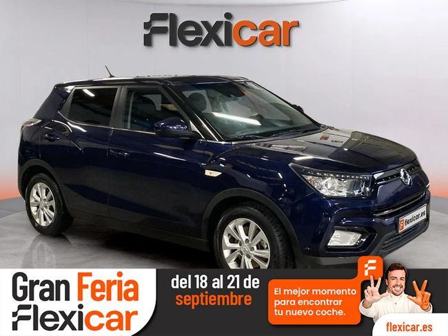SSANGYONG KGM Tivoli (G15T Limited) en Valencia