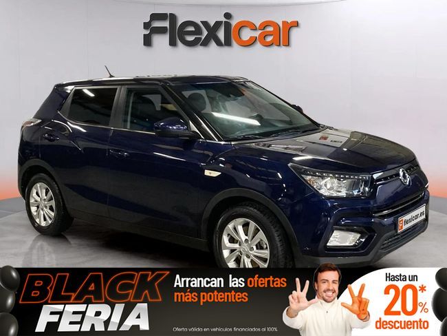 SSANGYONG KGM Tivoli (G16 Limited 4x2) en Valencia
