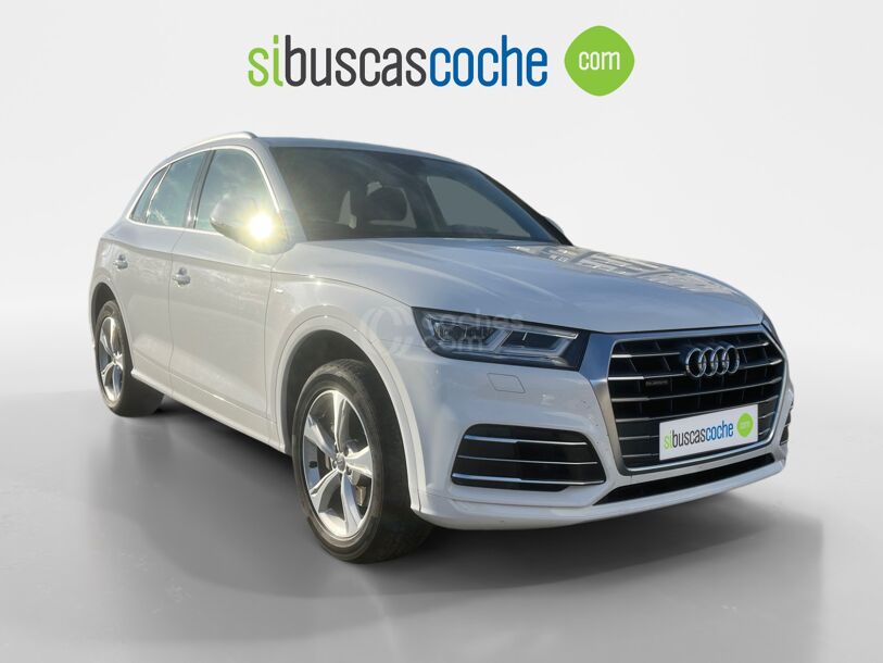 Foto del AUDI Q5 35 TDI quattro-ultra S tronic 120kW