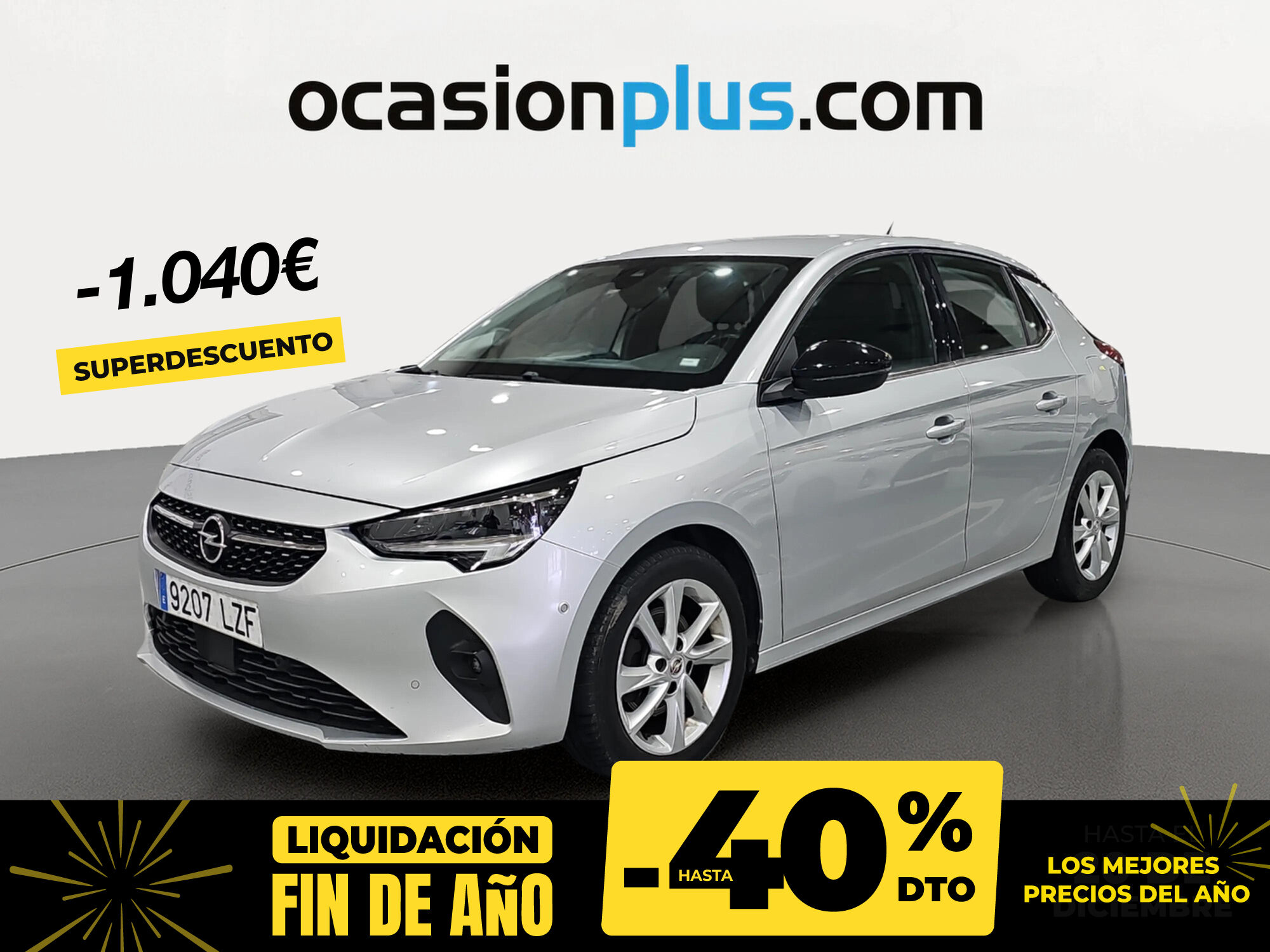 OPEL Corsa (1.2 Turbo XHL Elegance 74 kW (100 CV)) en Madrid