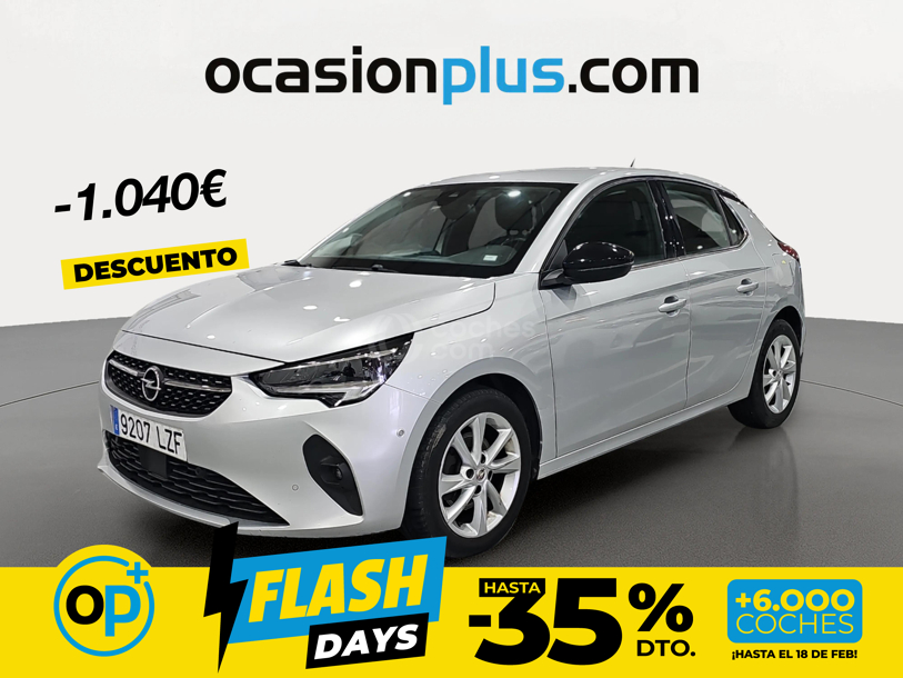 Foto del OPEL Corsa 1.2T XHL S-S Elegance 100