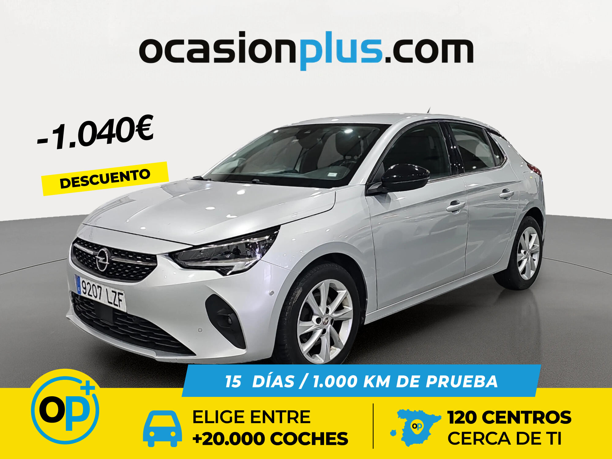 Foto del OPEL Corsa 1.2T XHL S-S Elegance 100