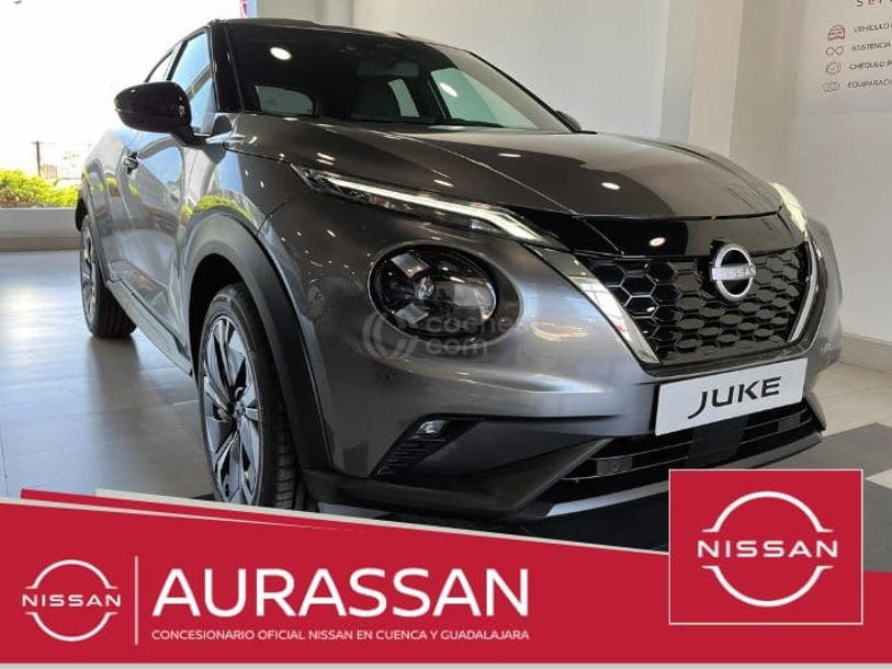 Foto del NISSAN Juke 1.6 Hybrid N-Design Auto