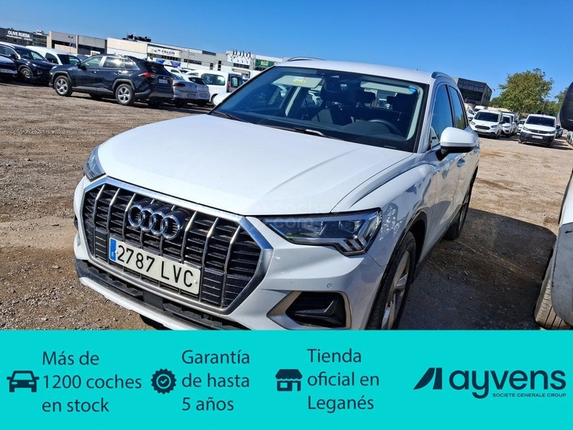 Foto del AUDI Q3 35 TFSI Advanced S tronic