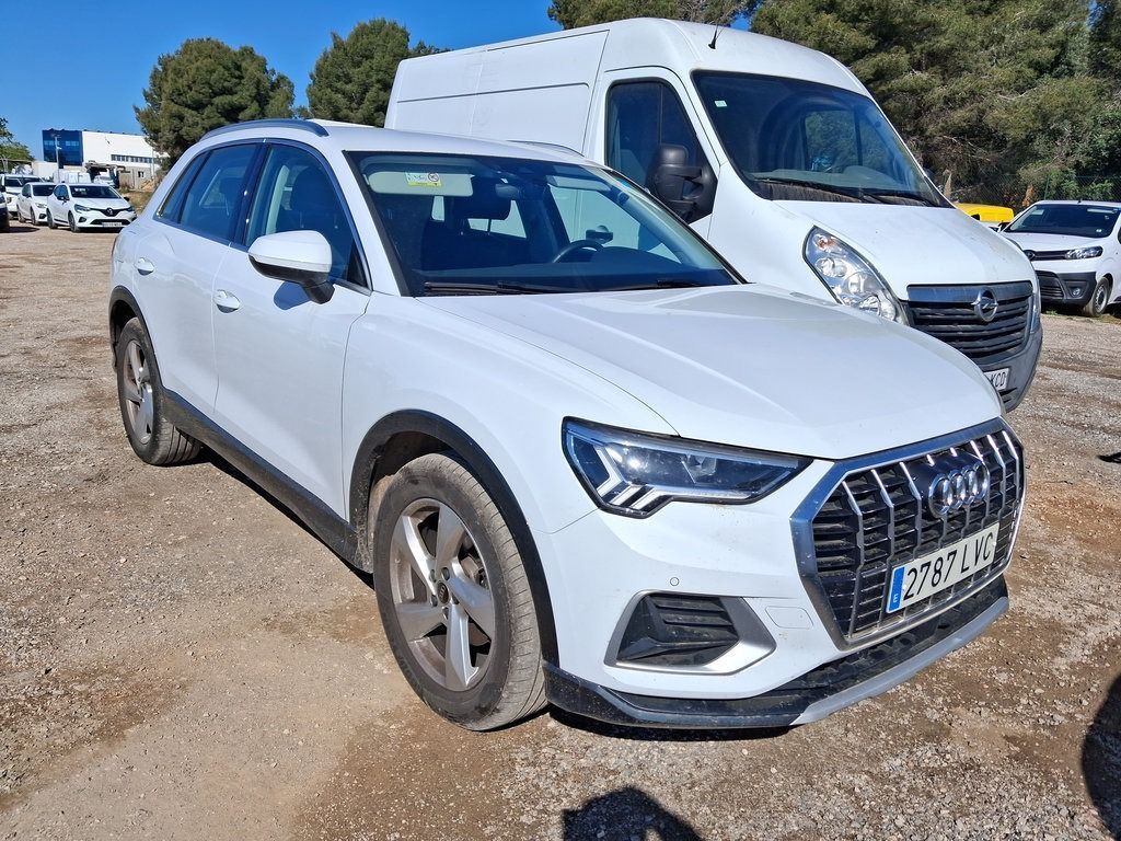 Foto del AUDI Q3 35 TFSI Advanced S tronic