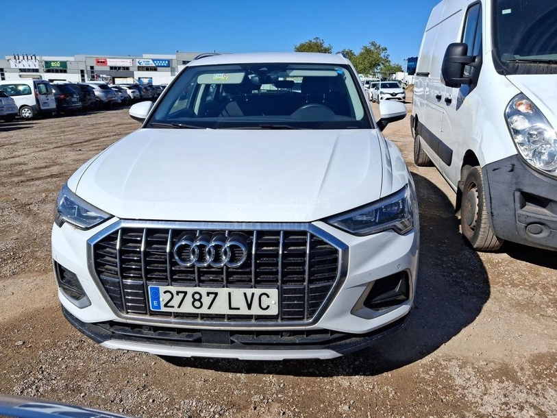 Foto del AUDI Q3 35 TFSI Advanced S tronic