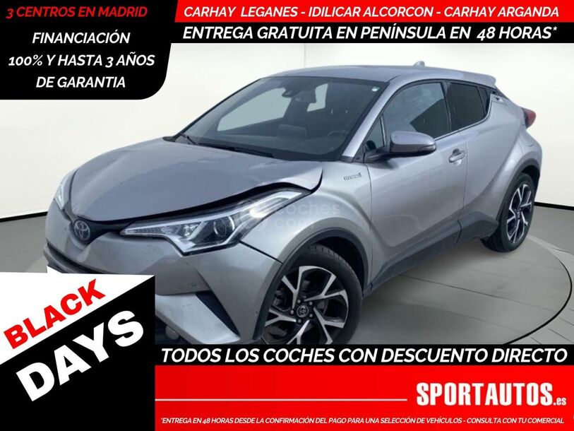 Foto del TOYOTA C-HR 125H Advance