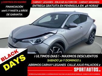 Imagen de TOYOTA C-HR 125H Advance