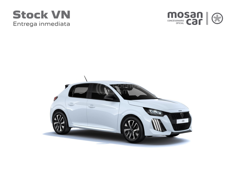 Foto del PEUGEOT 208 1.2 Hybrid Style e-DCS6 110