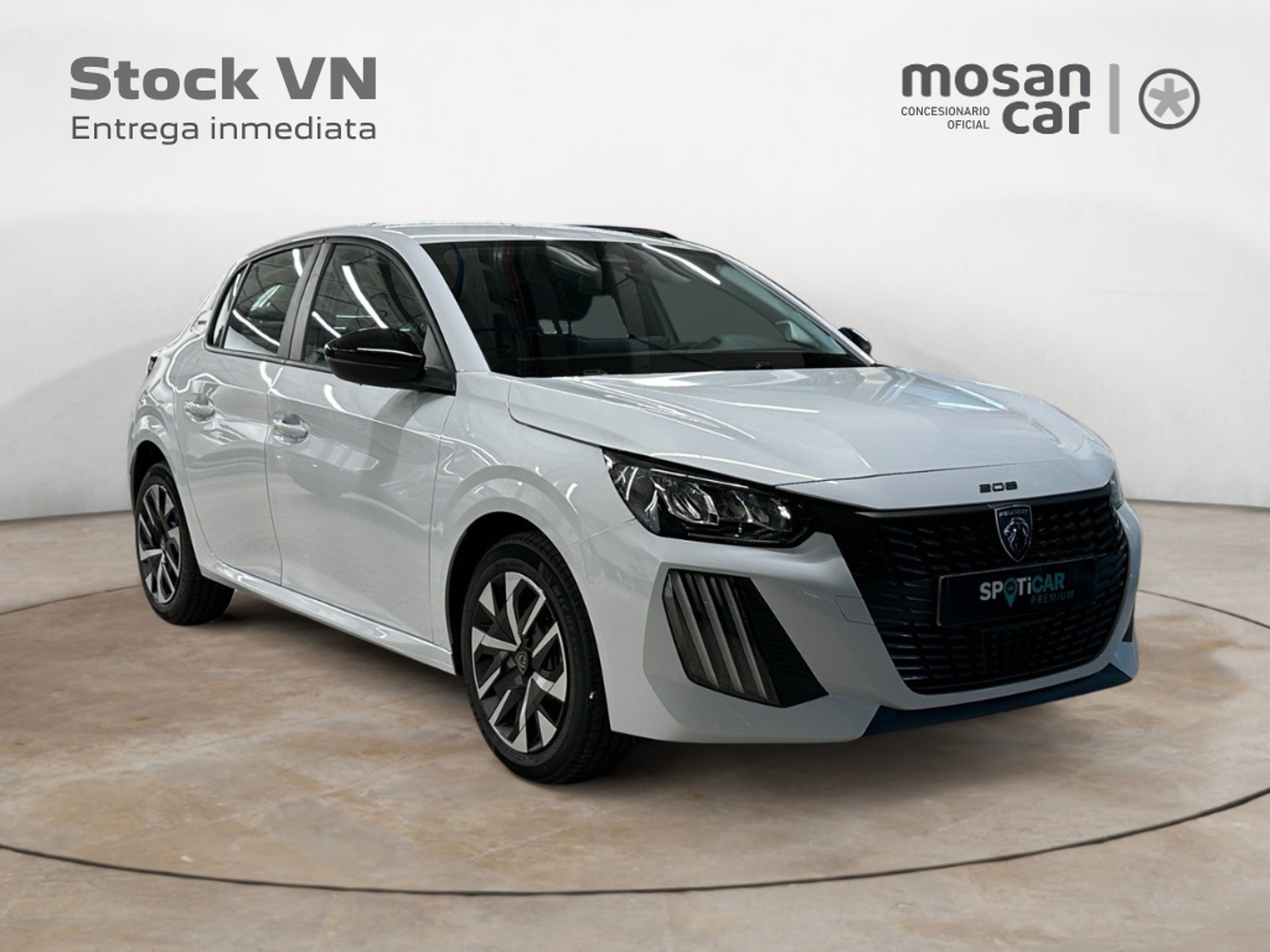 Imagen 3 de PEUGEOT 208