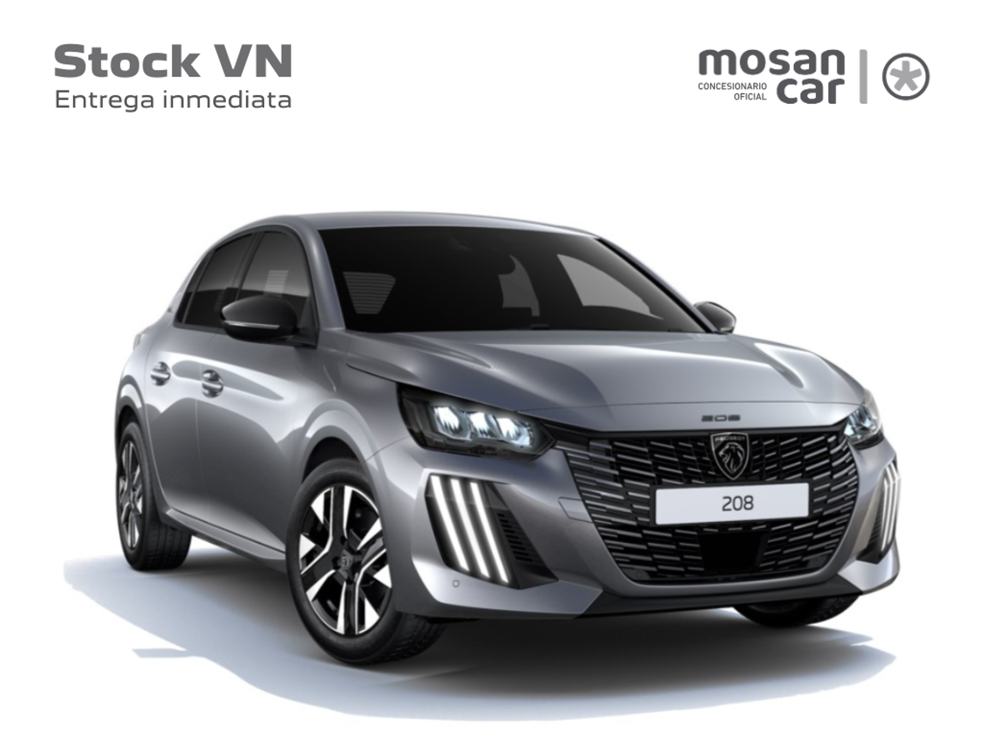 Imagen de PEUGEOT 208