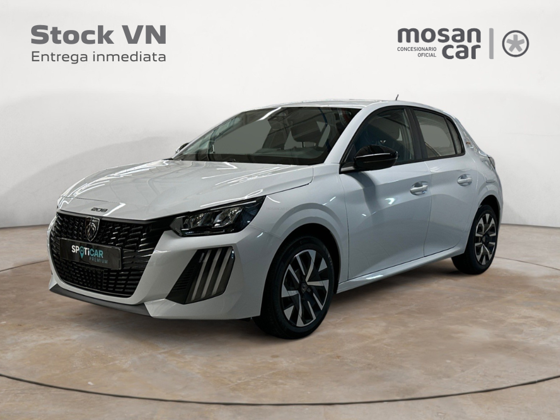 Imagen 1 de PEUGEOT 208