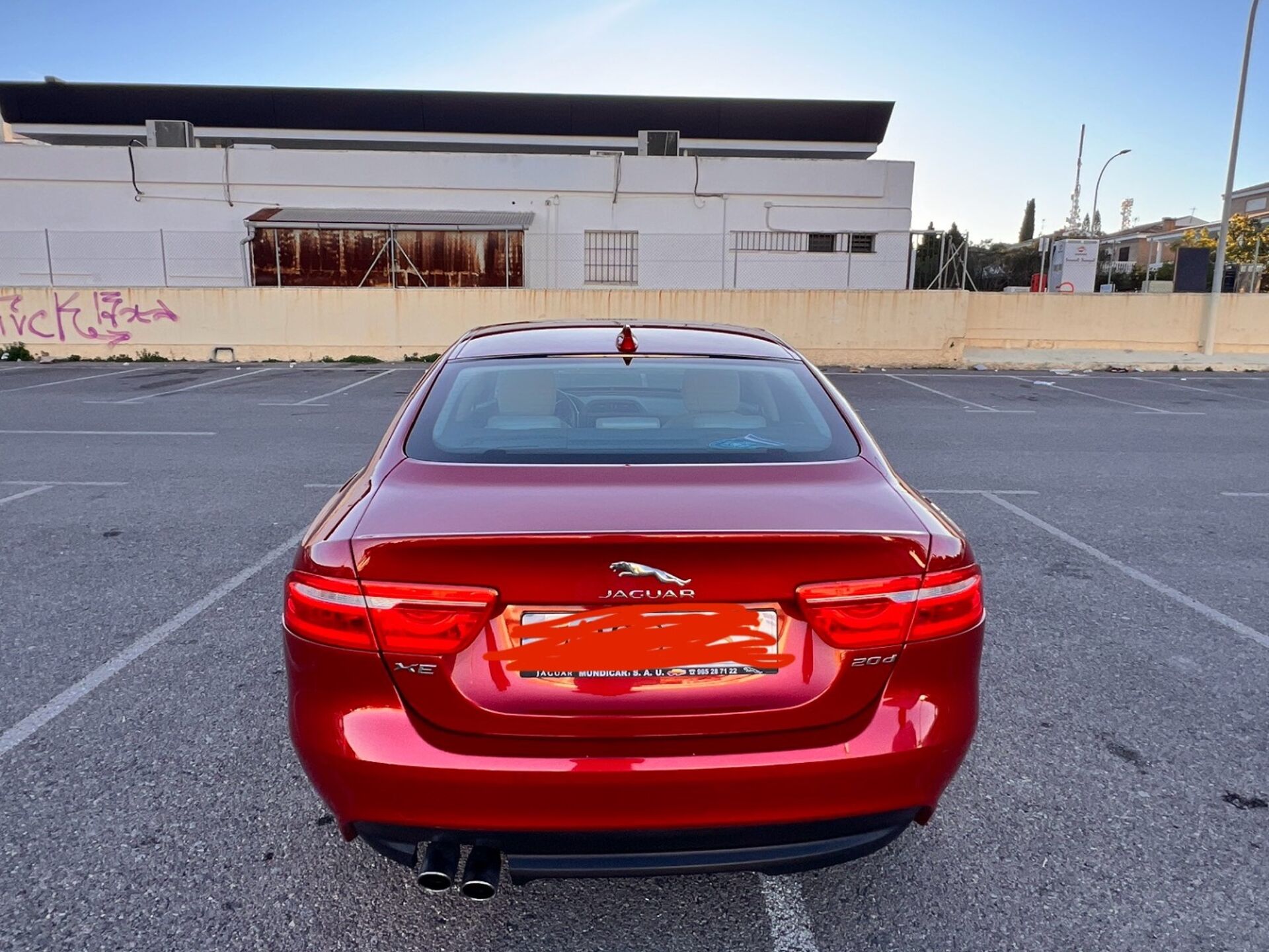 Imagen 3 de JAGUAR XE