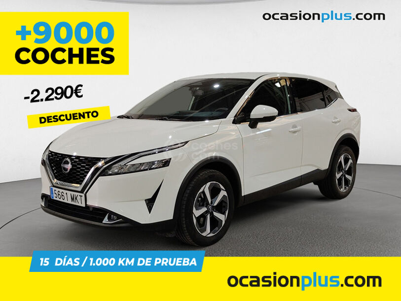 Foto del NISSAN Qashqai 1.3 DIG-T N-Connecta 4x2 103kW