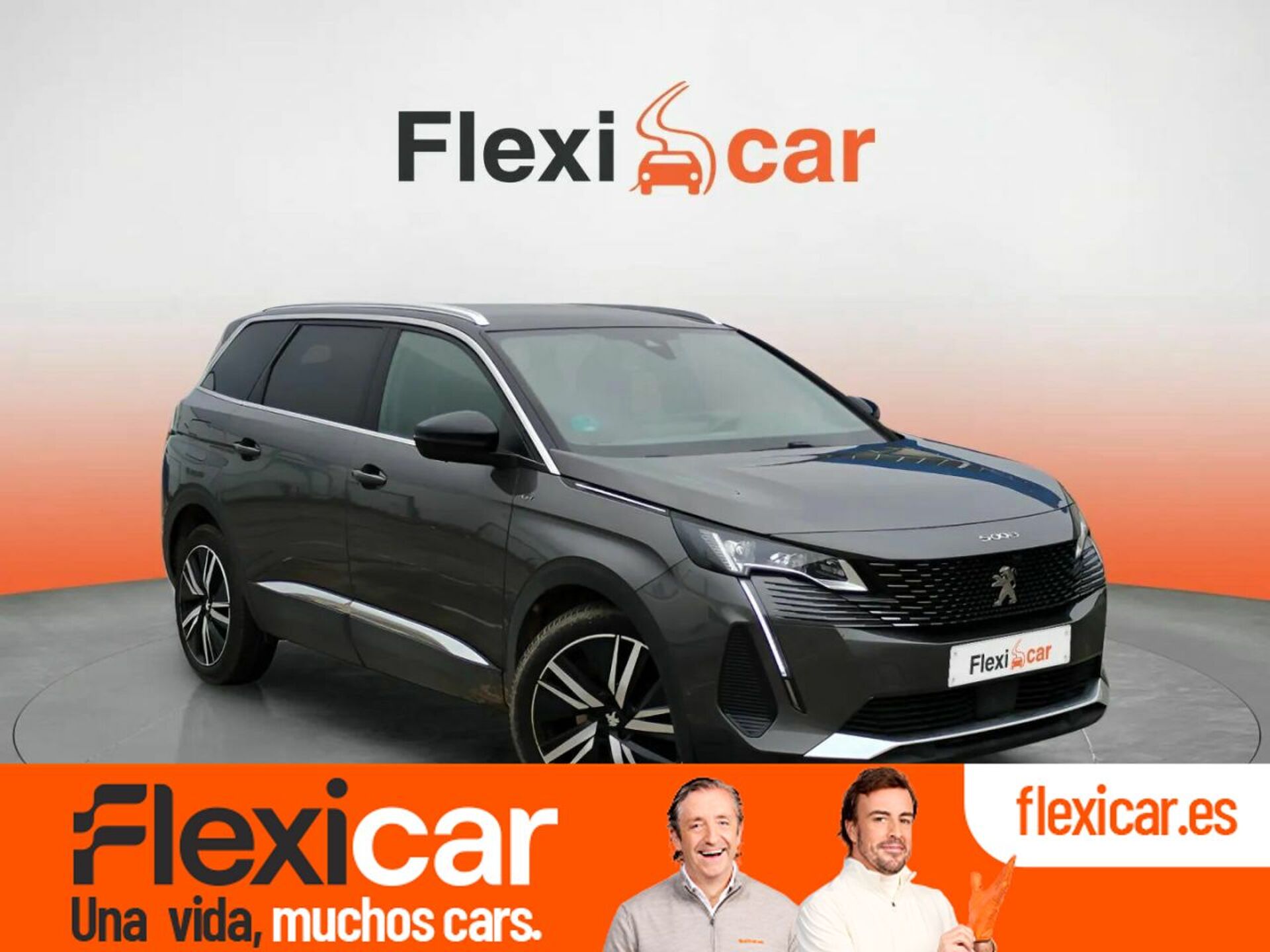 Imagen de PEUGEOT 5008