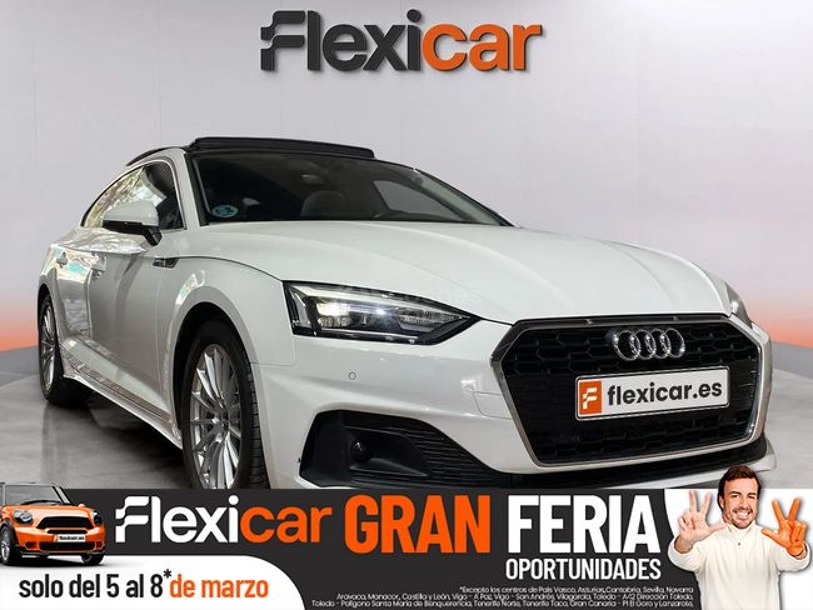 Foto del AUDI A5 Sportback 40 TDI S tronic 140kW