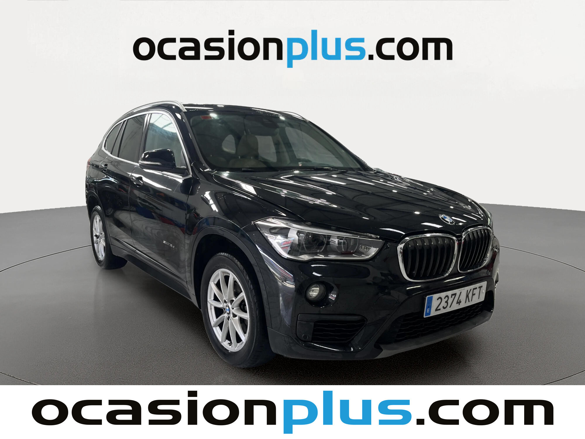 Foto del BMW X1 sDrive 16d