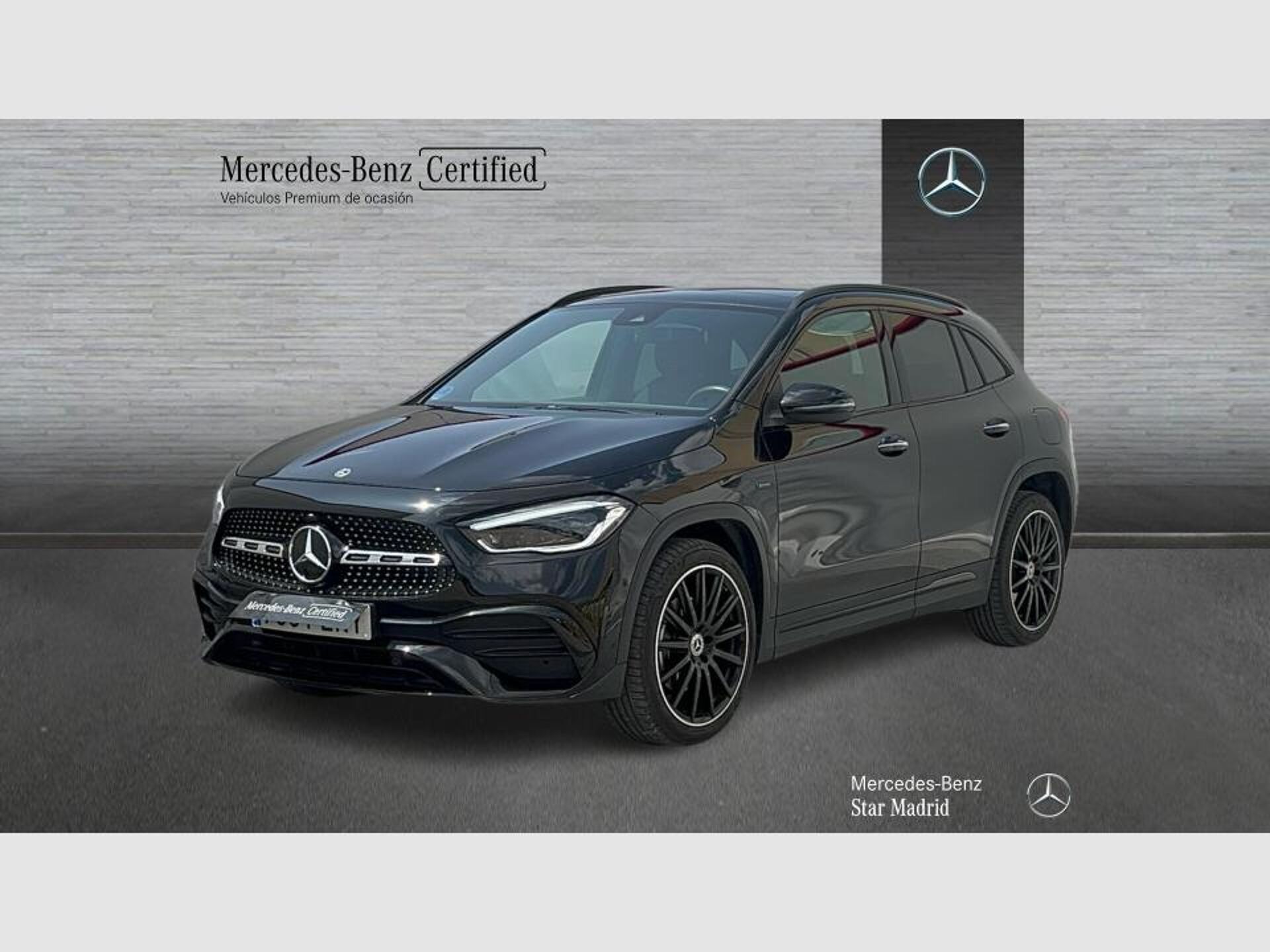 Imagen de MERCEDES Clase GLA