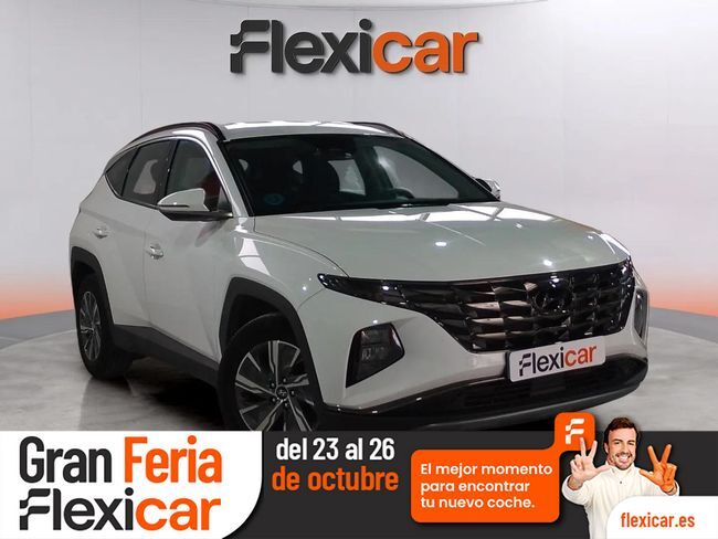 HYUNDAI Tucson (1.6 TGDI 110kW (150CV) Klass) en Barcelona