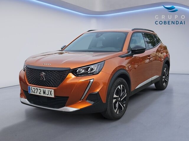 PEUGEOT 2008 (PureTech 130 S&S Allure EAT8 96 kW (130 CV)) en Madrid