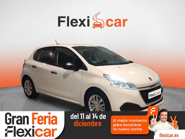 PEUGEOT 208 (5P BUSINESS LINE 1.6 BlueHDi 75) en Murcia