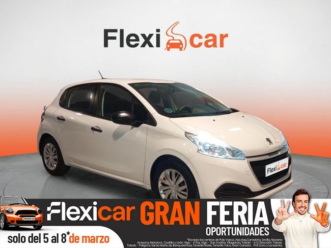 Foto del PEUGEOT 208 1.6BlueHDi Business Line 75